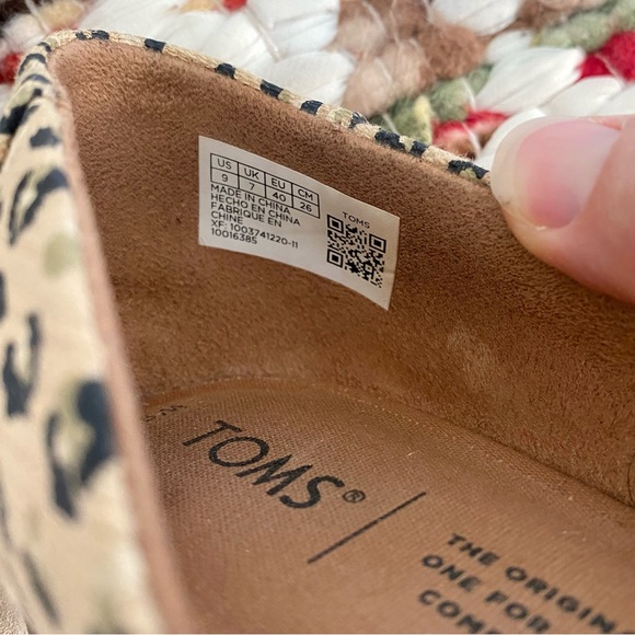 TOMS Jutti Flat - Picture 9 of 13